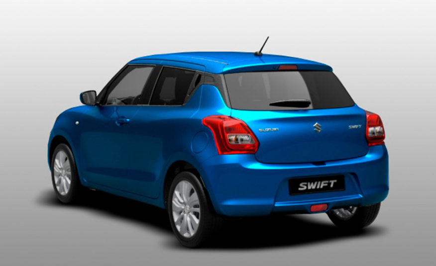 Suzuki Swift 1.2 DualJet Cool 2WD