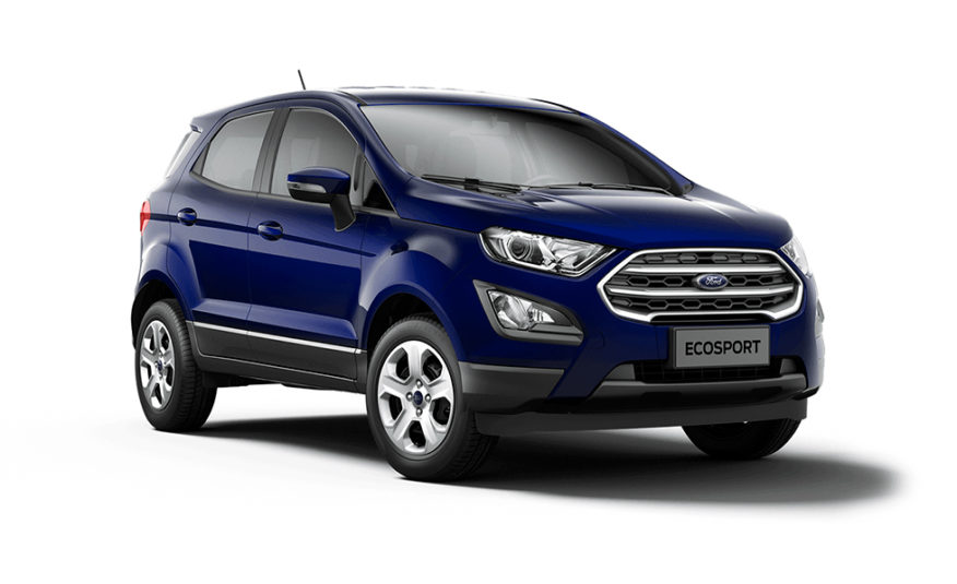 FORD Ecosport 1.0 Ecoboost 125cv S&S Business